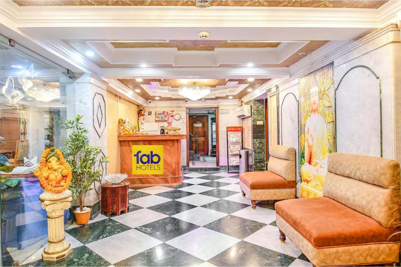 Fabhotel Panasia International Kolkata Eksteriør bilde