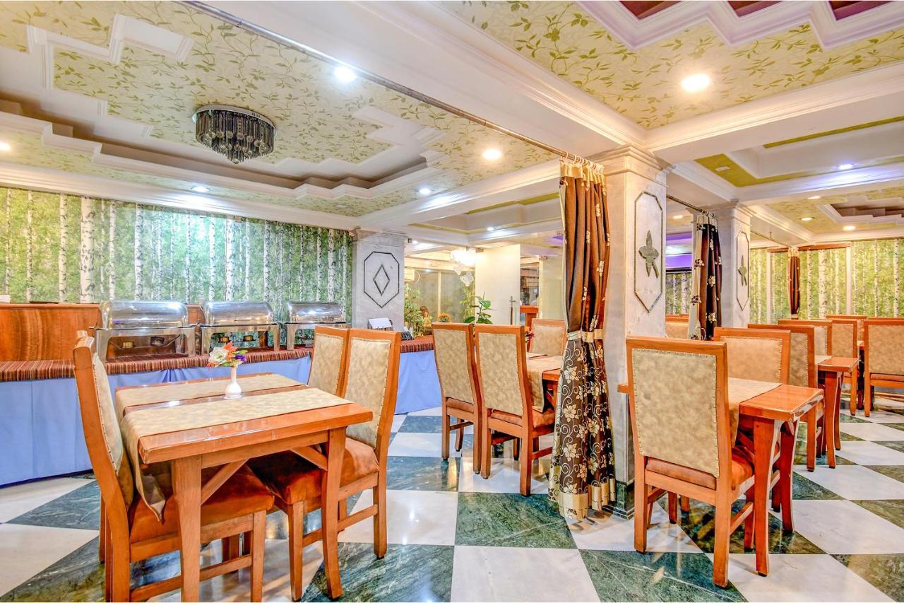 Fabhotel Panasia International Kolkata Eksteriør bilde