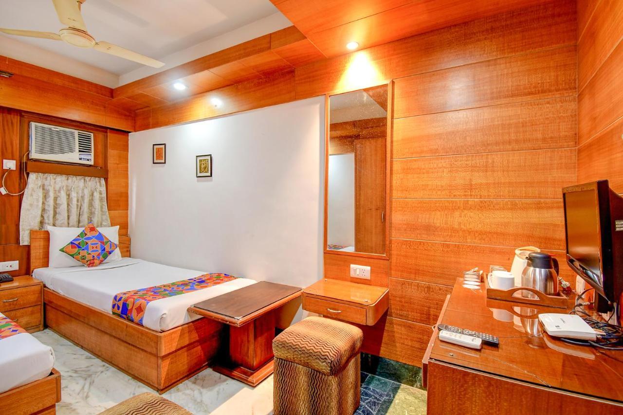 Fabhotel Panasia International Kolkata Eksteriør bilde