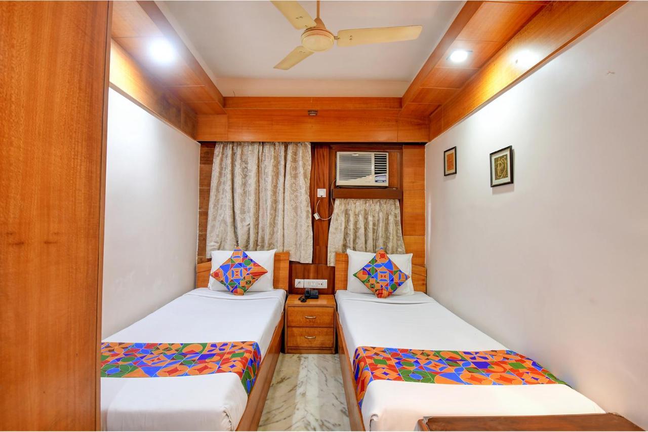 Fabhotel Panasia International Kolkata Eksteriør bilde