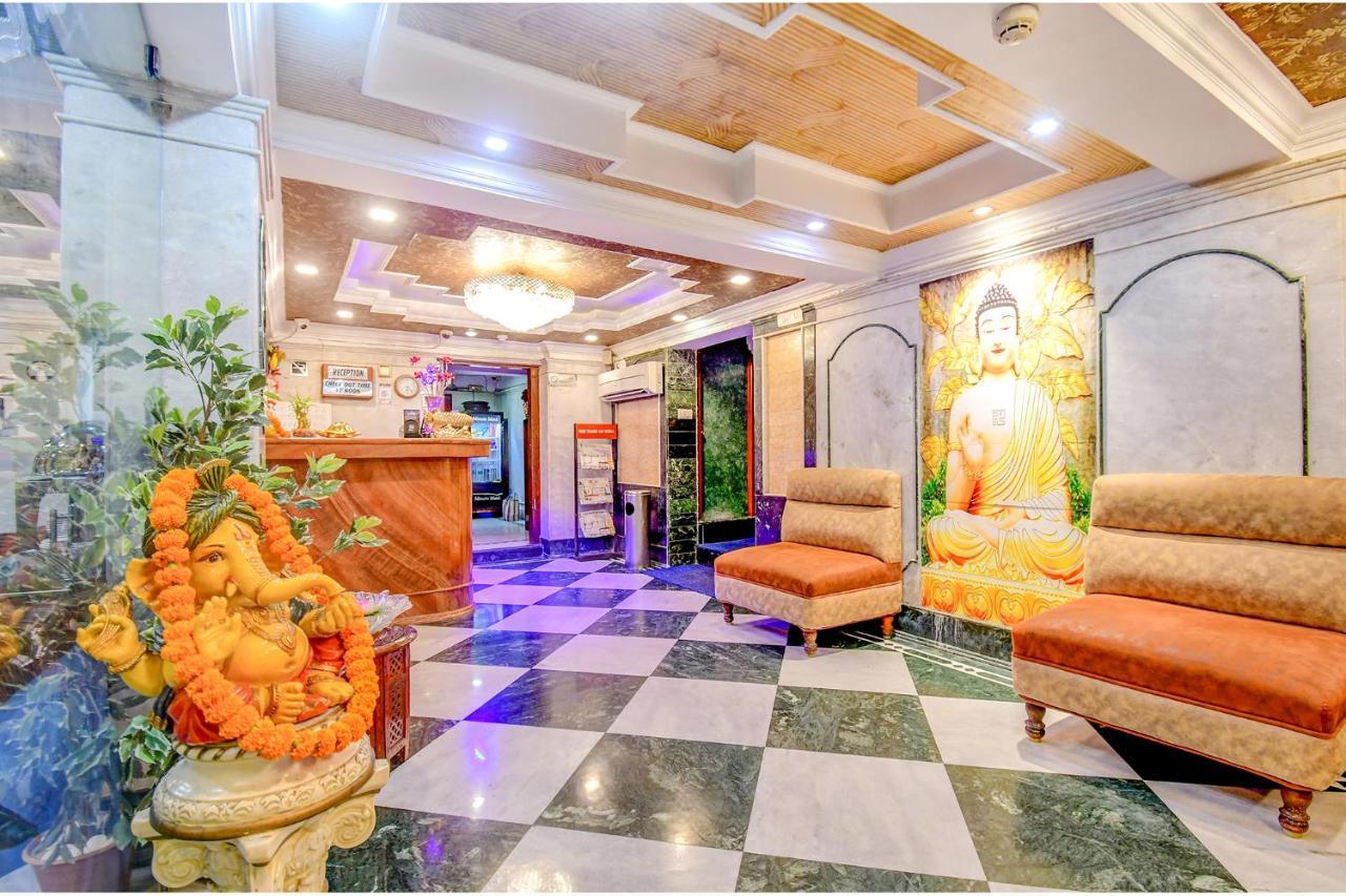 Fabhotel Panasia International Kolkata Eksteriør bilde