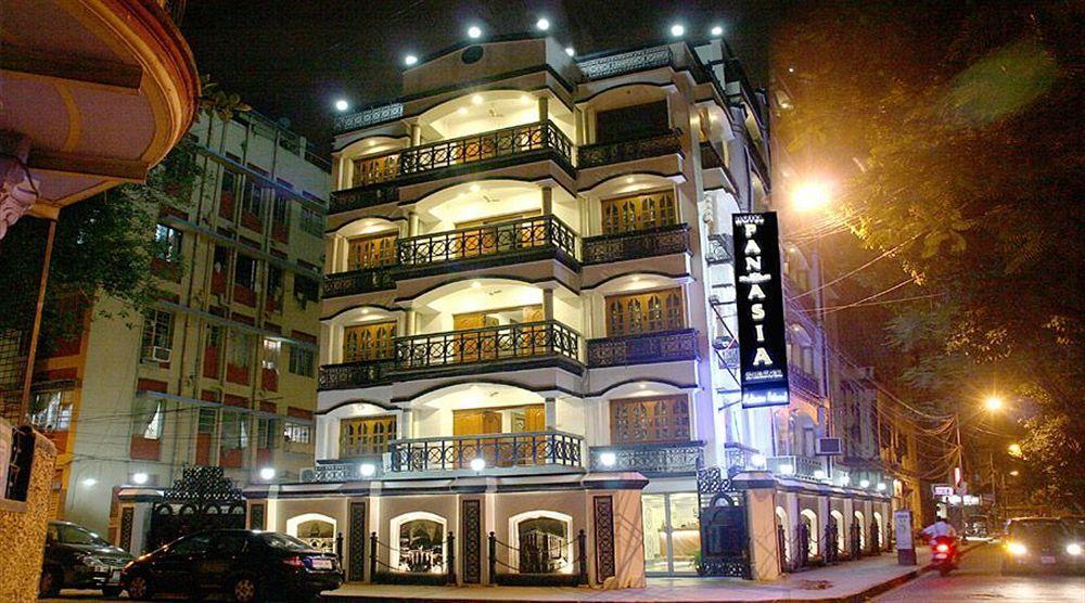 Fabhotel Panasia International Kolkata Eksteriør bilde