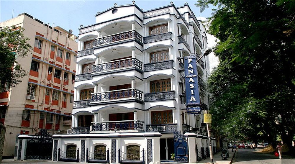 Fabhotel Panasia International Kolkata Eksteriør bilde