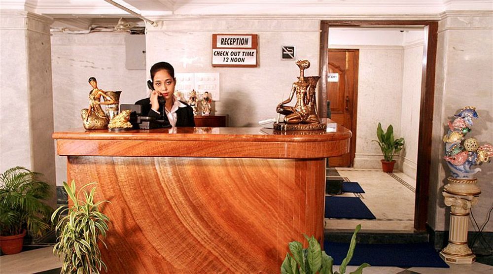 Fabhotel Panasia International Kolkata Eksteriør bilde